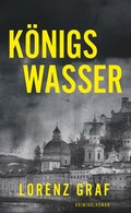 Cover: K&ouml;nigswasser - Buchschmiede von Dataform Media GmbH