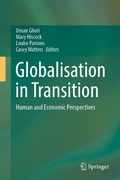 Cover: Globalisation in Transition - Springer