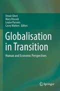 Cover: Globalisation in Transition - Springer