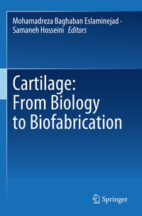 Abbildung von: Cartilage: From Biology to Biofabrication - Springer