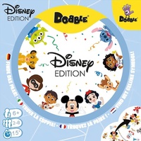 Abbildung von: Dobble Disney Edition - Asmodee gmbH