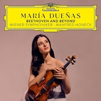 Abbildung von: Maria Duenas - Beethoven and beyond - Universal Vertrieb