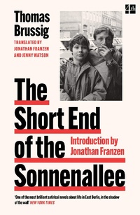 Abbildung von: The Short End of the Sonnenallee - Fourth Estate Ltd