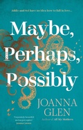 Cover: Maybe, Perhaps, Possibly - The Borough Press