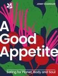 Cover: A Good Appetite - HarperCollins