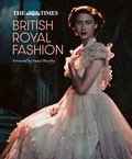 Cover: The Times British Royal Fashion - Times Books