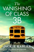 Cover: The Vanishing of Class 3B - HarperCollins