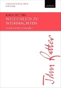 Abbildung von: Wiegenlied zu Weihnachten (Christmas Lullaby) - Oxford University Press