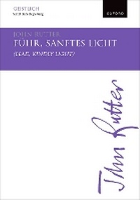 Abbildung von: Fuehr, sanftes Licht (Lead, kindly light) - Oxford University Press