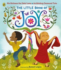 Enlarge image Cover: The Little Book of Joy - Puffin