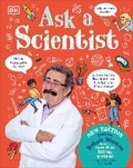Cover: Ask A Scientist (New Edition) - DK Children
