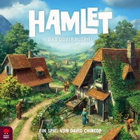 Abbildung von: Hamlet: Das Dorfbauspiel - Asmodee gmbH