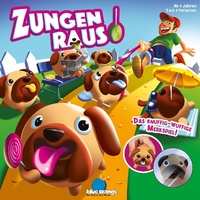 Abbildung von: Zungen raus! - Asmodee gmbH