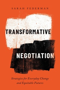 Abbildung von: Transformative Negotiation - Naval Institute Press