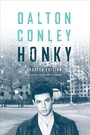 Cover: Honky - Naval Institute Press