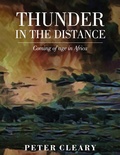 Cover: Thunder in the Distance - Peter Cleary Books