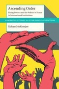 Cover: Ascending Order - Cambridge University Press