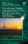 Abbildung von: Climate and Energy Law and Policy in the EU and East Asia - Edward Elgar Publishing