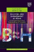 Cover: Bullying and Harassment at Work - Edward Elgar Publishing