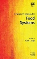Cover: A Research Agenda for Food Systems - Edward Elgar Publishing