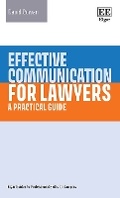 Bild: Effective Communication for Lawyers - Edward Elgar Publishing