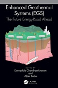 Cover: Enhanced Geothermal Systems (EGS) - CRC Press