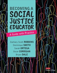 Enlarge image Cover: Becoming a Social Justice Educator - Corwin Press Inc