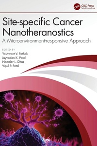 Enlarge image Cover: Site-specific Cancer Nanotheranostics - CRC Press