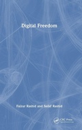 Cover: Digital Freedom - CRC Press