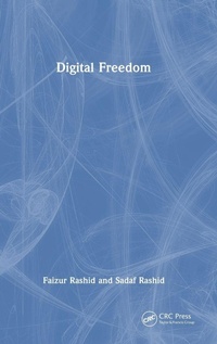 Enlarge image Cover: Digital Freedom - CRC Press