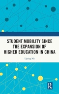 Cover: Student Mobility Since the Expansion of Higher Education in China - Routledge