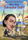 Cover: Who Was Salvador Dal&iacute;? - Penguin Workshop
