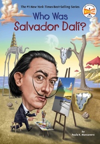 Abbildung von: Who Was Salvador Dalí? - Penguin Workshop