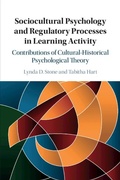 Bild: Sociocultural Psychology and Regulatory Processes in Learning Activity - Cambridge University Press