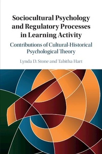 Bild: Sociocultural Psychology and Regulatory Processes in Learning Activity - Cambridge University Press