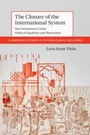 Cover: The Closure of the International System - Cambridge University Press