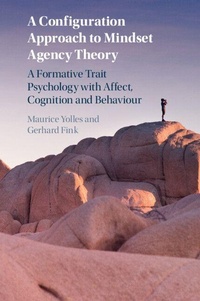 Enlarge image Cover: A Configuration Approach to Mindset Agency Theory - Cambridge University Press