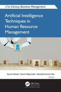 Abbildung von: Artificial Intelligence Techniques in Human Resource Management - Apple Academic Press Inc.