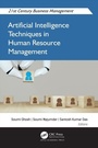 Cover: Artificial Intelligence Techniques in Human Resource Management - Apple Academic Press Inc.