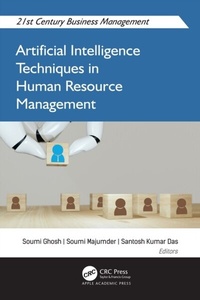 Abbildung von: Artificial Intelligence Techniques in Human Resource Management - Apple Academic Press Inc.