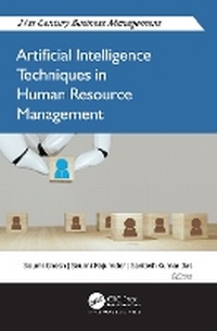 Enlarge image Cover: Artificial Intelligence Techniques in Human Resource Management - Apple Academic Press Inc.