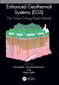 Enlarge image Cover: Enhanced Geothermal Systems (EGS) - CRC Press