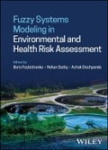 Cover: Fuzzy Systems Modeling in Environmental and Health Risk Assessment - Wiley