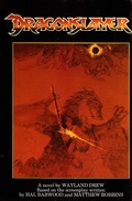 Cover: Dragonslayer - Lulu.com