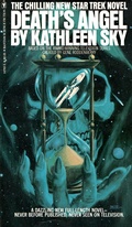 Cover: Death's Angel - Lulu.com