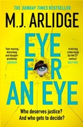 Cover: Eye for An Eye - Orion