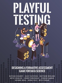 Enlarge image Cover: Playful Testing - Lulu.com