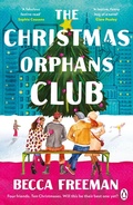 Cover: The Christmas Orphans Club - Penguin Books Ltd