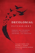 Cover: Decolonial Psychology - American Psychological Association
