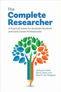 Enlarge image Cover: The Complete Researcher - American Psychological Association